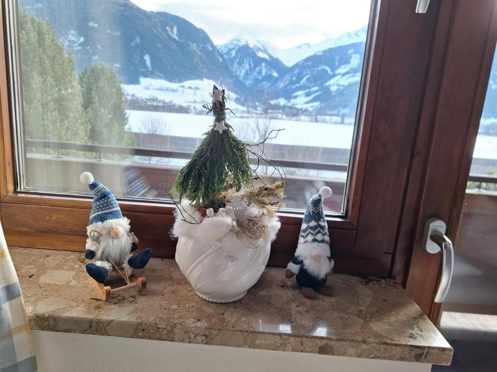 Chalet Anna Appartment Уттендорф Экстерьер фото