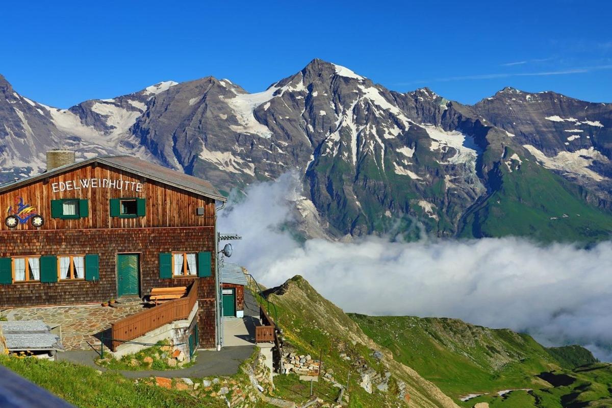 Chalet Anna Appartment Уттендорф Экстерьер фото