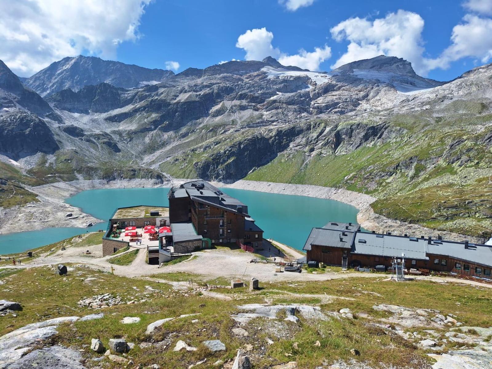 Chalet Anna Appartment Уттендорф Экстерьер фото