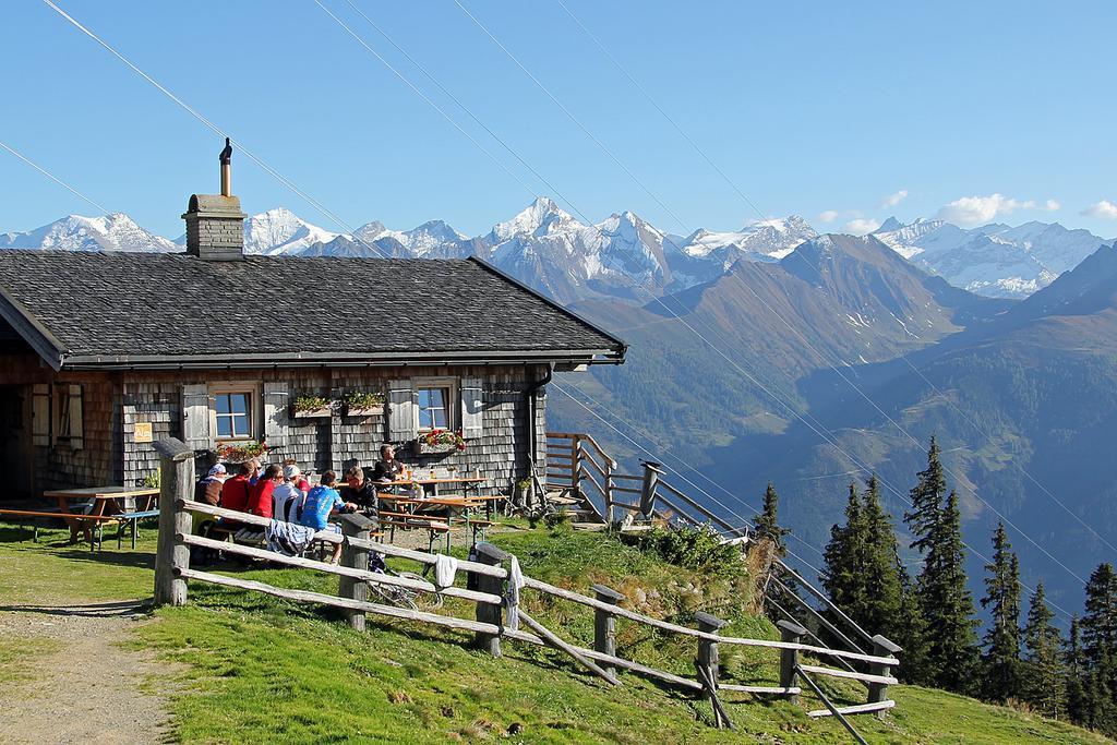 Chalet Anna Appartment Уттендорф Экстерьер фото