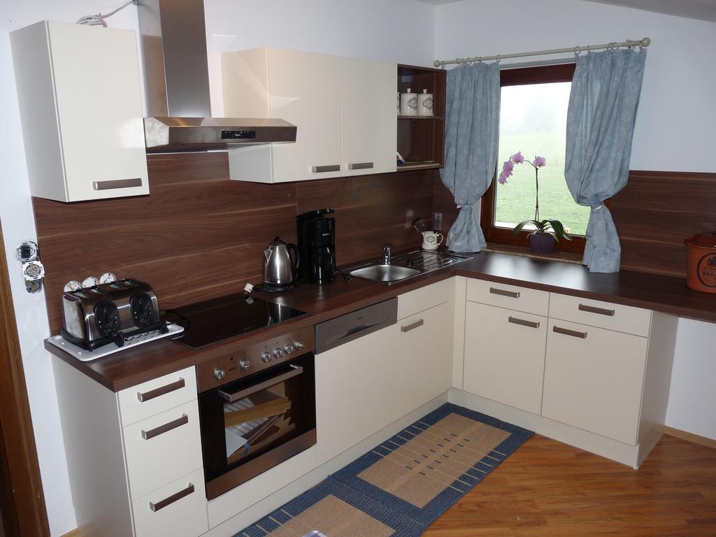 Chalet Anna Appartment Уттендорф Экстерьер фото