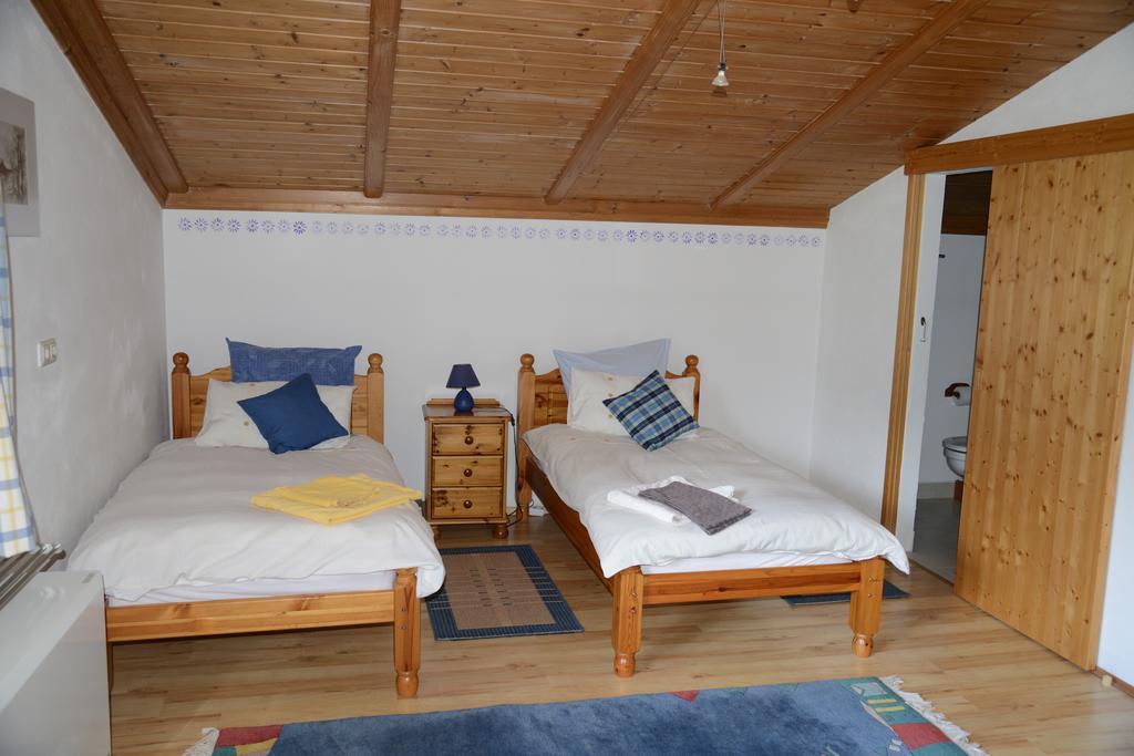 Chalet Anna Appartment Уттендорф Экстерьер фото