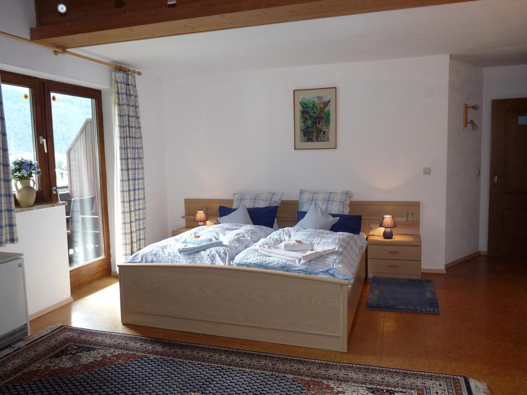 Chalet Anna Appartment Уттендорф Экстерьер фото