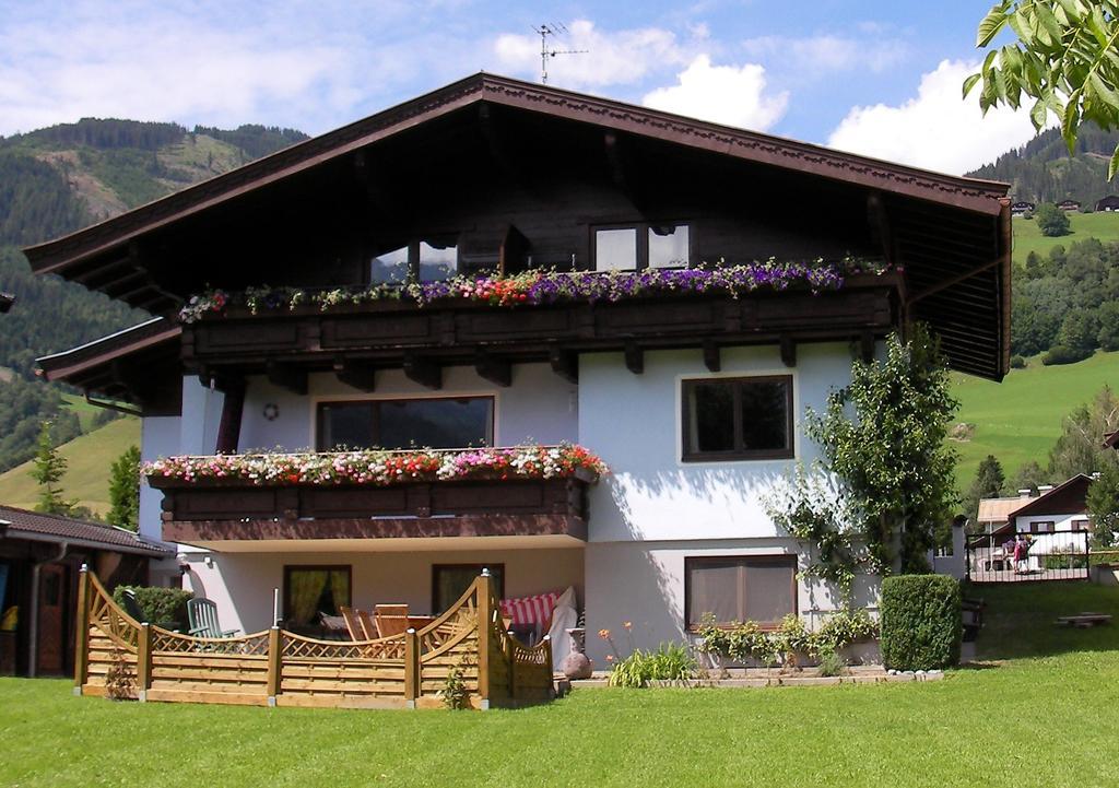 Chalet Anna Appartment Уттендорф Экстерьер фото