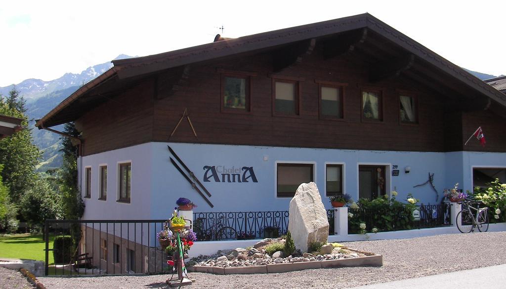 Chalet Anna Appartment Уттендорф Экстерьер фото